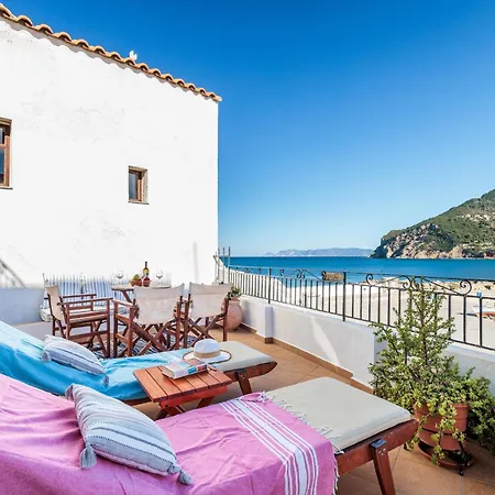 Villa Yiannoula Città di Skopelos