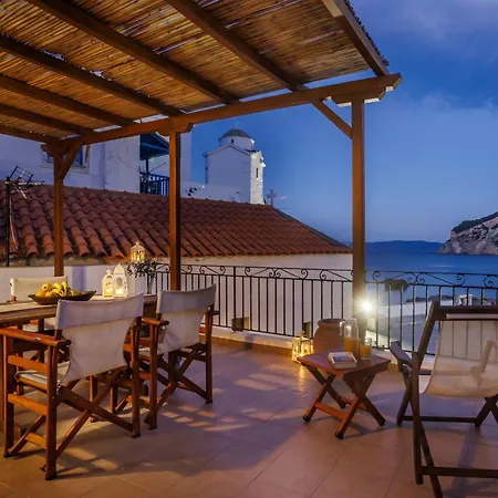 Yiannoula Villa Skopelos stad