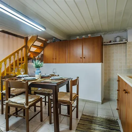 Yiannoula Villa Skopelos stad