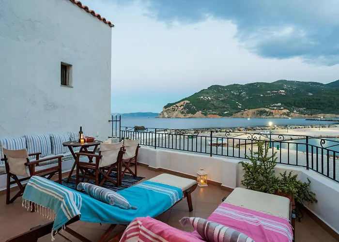 Yiannoula 스코펠로스 타운