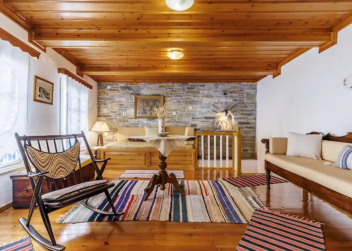 빌라 Yiannoula 스코펠로스 타운