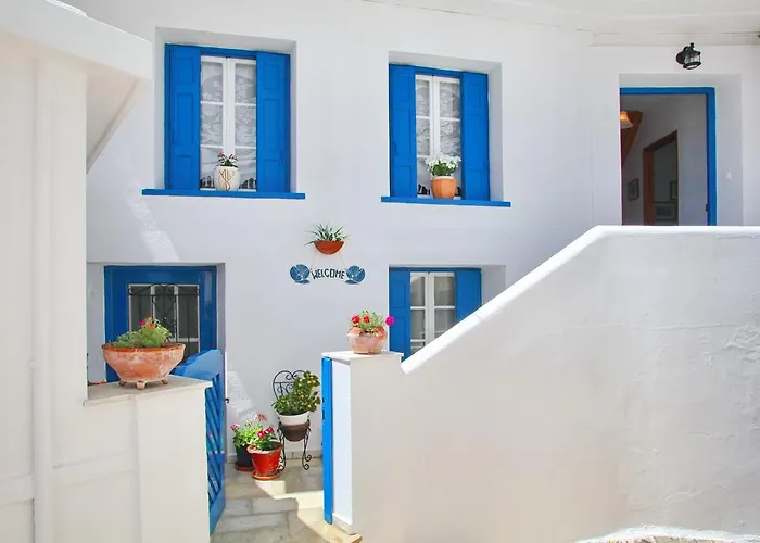 Yiannoula 빌라 스코펠로스 타운